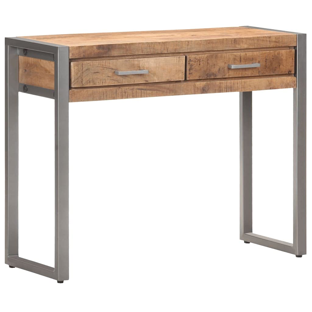 Vintage Coffee Table & Nightstand Set - 37.4