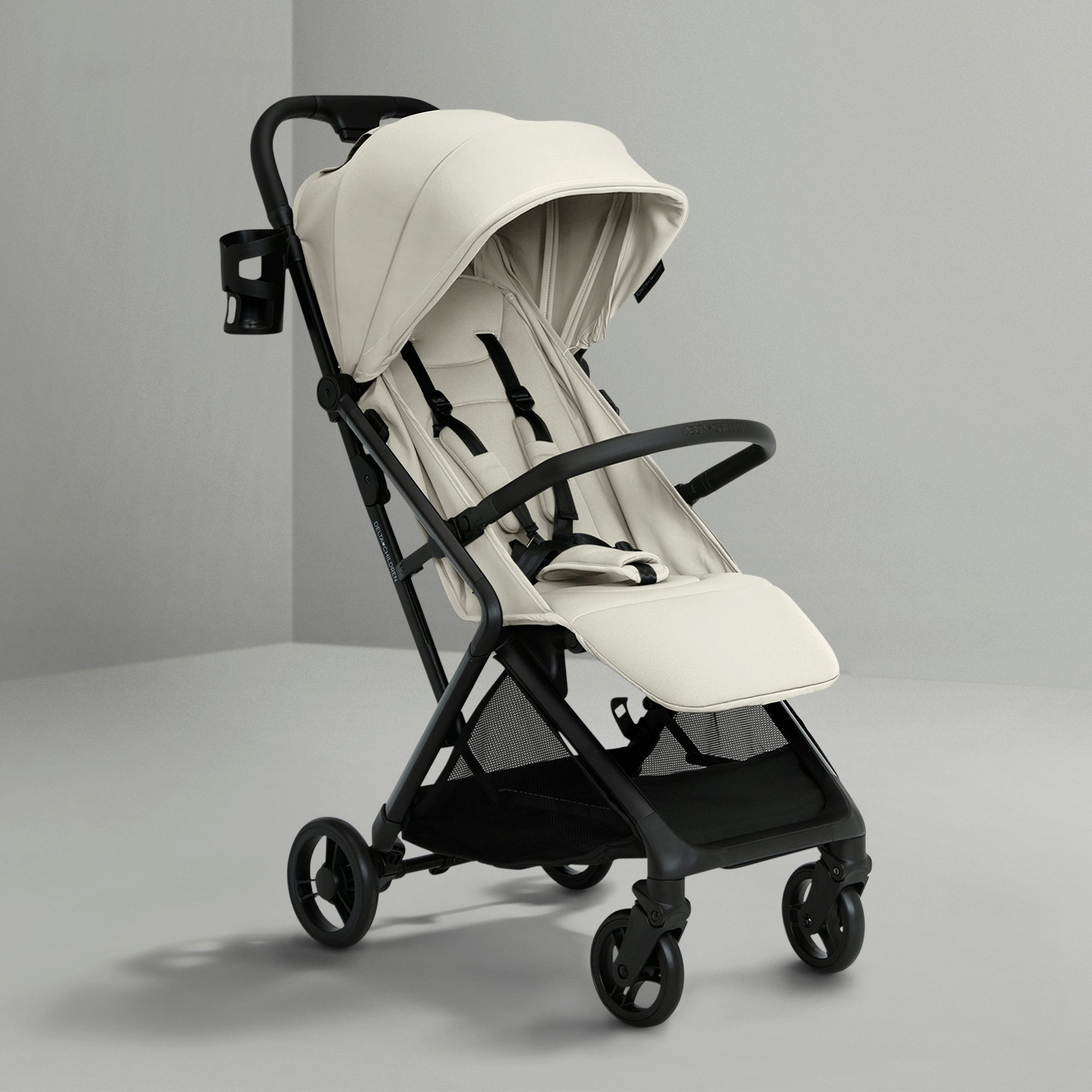 Icon Ultra Compact Lightweight Stroller for Everyday Use & Travel - Perfect for City Walks, Shopping, and Family Outings