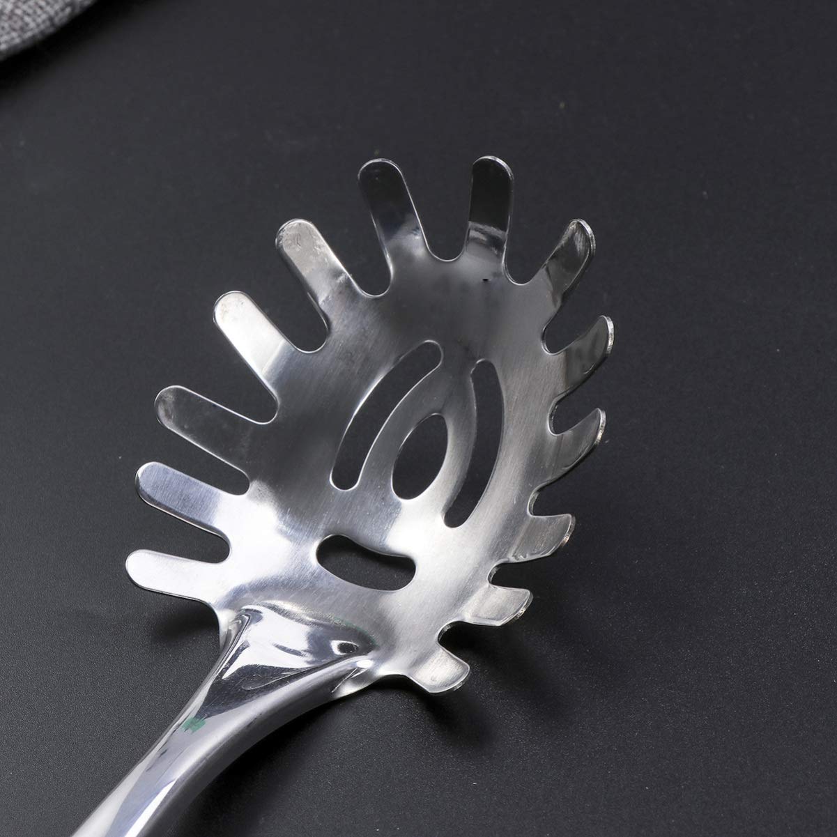 Premium Kitchen Utensils Set - Stainless Steel Cookware & Tableware Accessories for Cooking, Baking, Serving - Ideal for Home Chefs & Dinner Parties