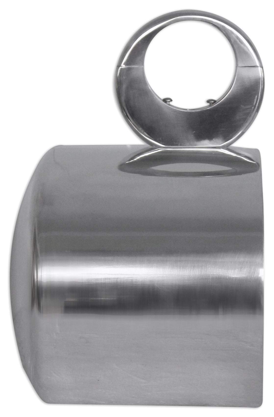 (2) Kicker CSC693 6x9 360 Degree Swivel Chrome Tower Speakers - High Power Audio for RZR, ATV, UTV - Perfect for Off-Road Adventures & Outdoor Parties