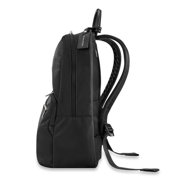 Briggs & Riley RHAPSODY Essential Backpack - Durable Travel & Work Backpack for Laptops up to 17