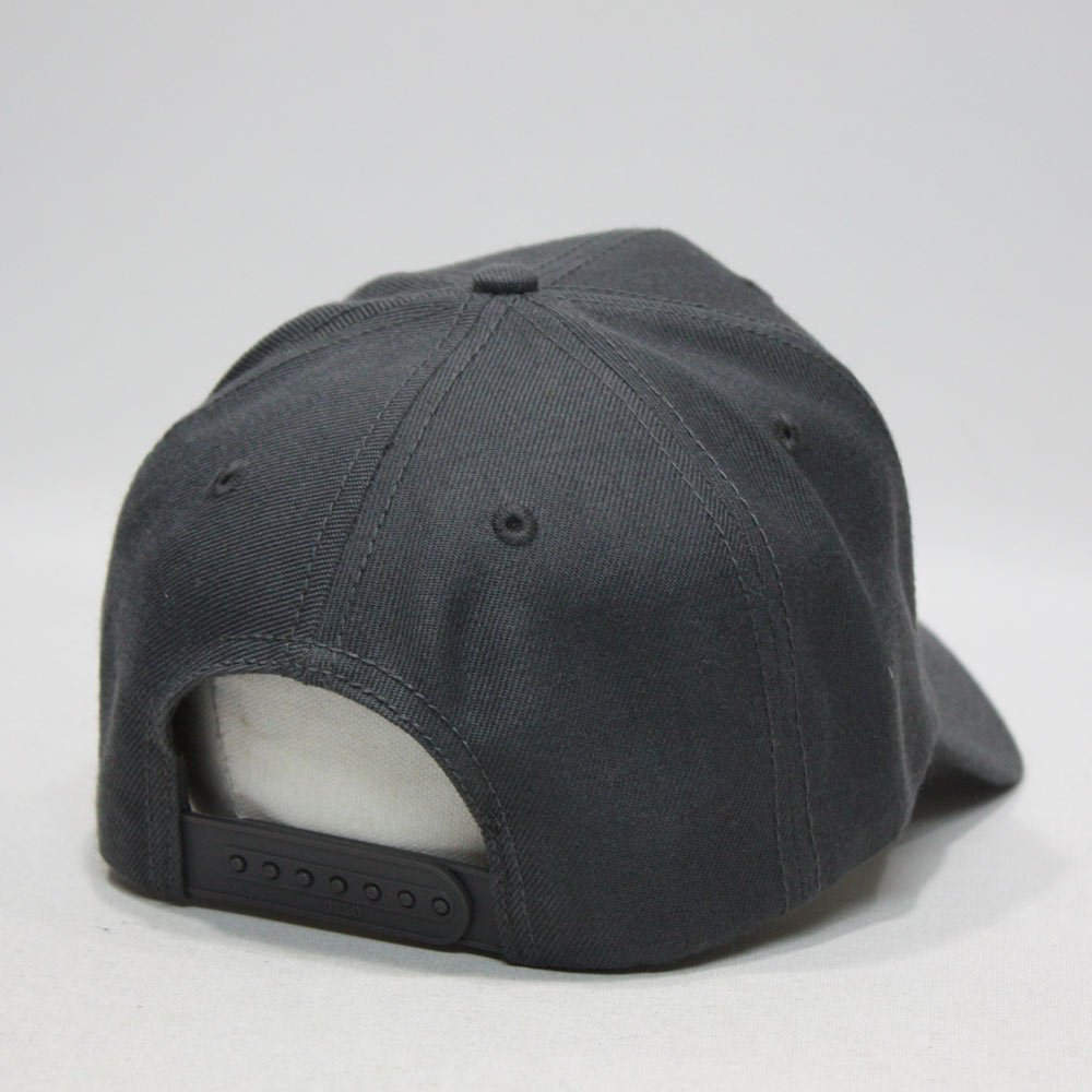 Premium Plain Wool Blend Adjustable Snapback Baseball Cap for Men & Women - Stylish Unisex Hat for Outdoor Sports, Casual Wear & Street Fashion