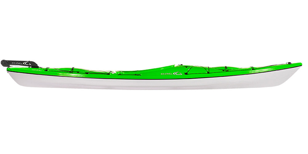 Delta 14 Kayak with Rudder System - Lightweight Fishing & Touring Kayak for Lakes & Rivers | Perfect for Anglers & Outdoor Enthusiasts