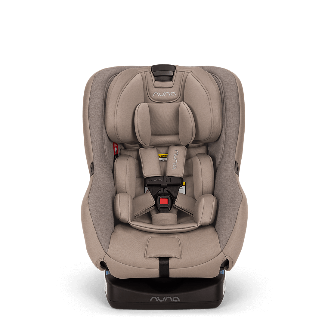 Nuna Rava Convertible Car Seat - Safe & Comfortable for Toddlers to Big Kids | Perfect for Long Road Trips & Daily Commutes