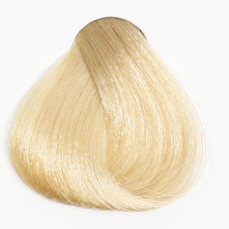 Fanola No Yellow Color Toner for Blonde Hair - 100ml Natural Ash Blonde Toning Treatment | Salon-Quality at Home for Brassy Hair & Highlights
