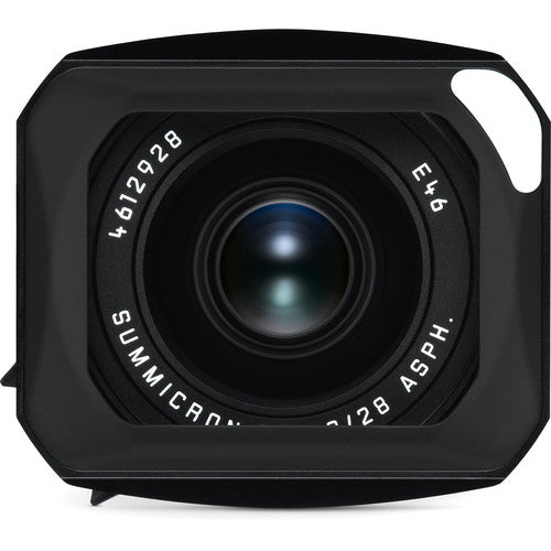Leica Summicron M 28mm f/2 ASPH. Lens - Premium Wide-Angle Prime Lens for Leica M Mount Cameras - Perfect for Street Photography, Travel & Low Light Shooting