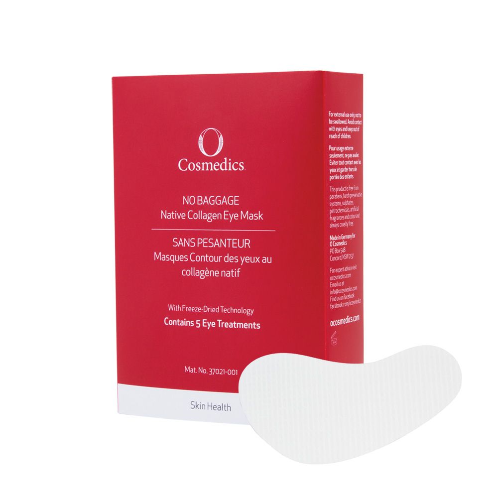 Premium Native Collagen Eye Masks for Dark Circles & Wrinkles - Hydrating Under Eye Patches for Puffiness & Fine Lines - Perfect for Travel & Night Skincare Routine