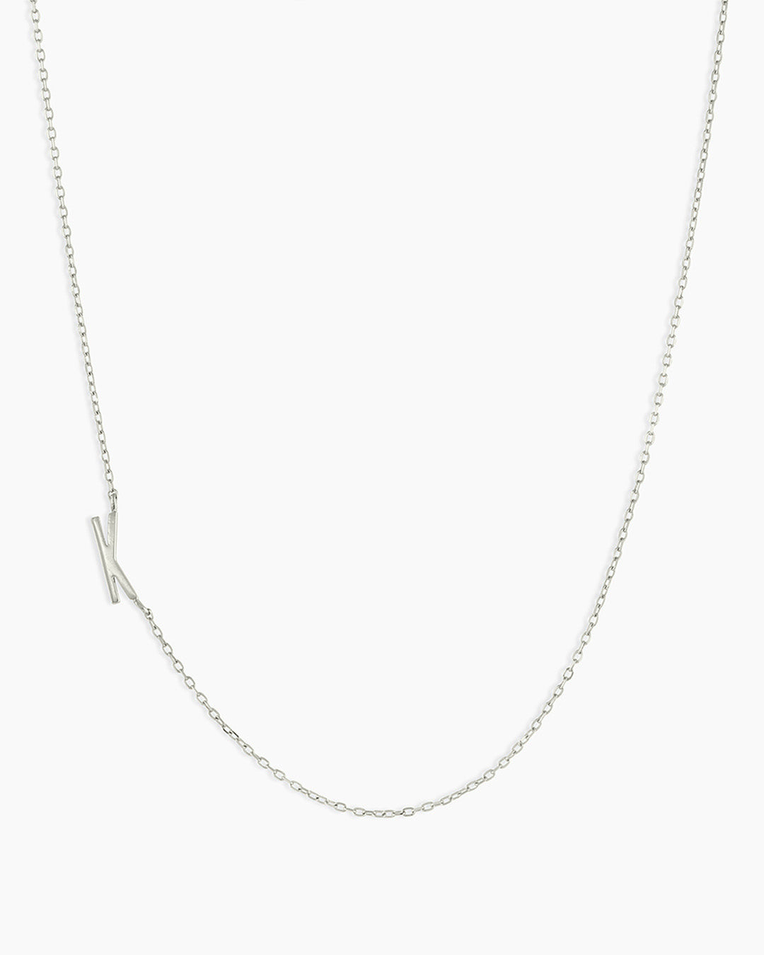 14K Gold Alphabet Necklace - Personalized Initial Pendant Jewelry for Women - Perfect for Gifts, Birthdays & Everyday Elegance