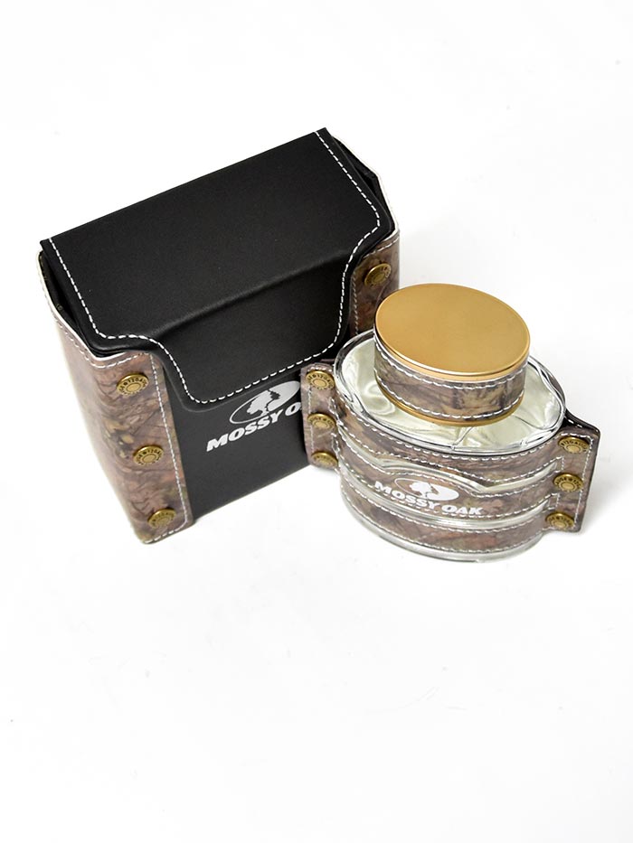 Mossy Oak Authentic Men's Cologne Spray - Long-Lasting Fragrance for Outdoor Adventures & Everyday Wear