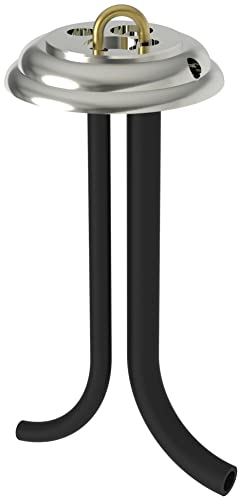 Polished Nickel