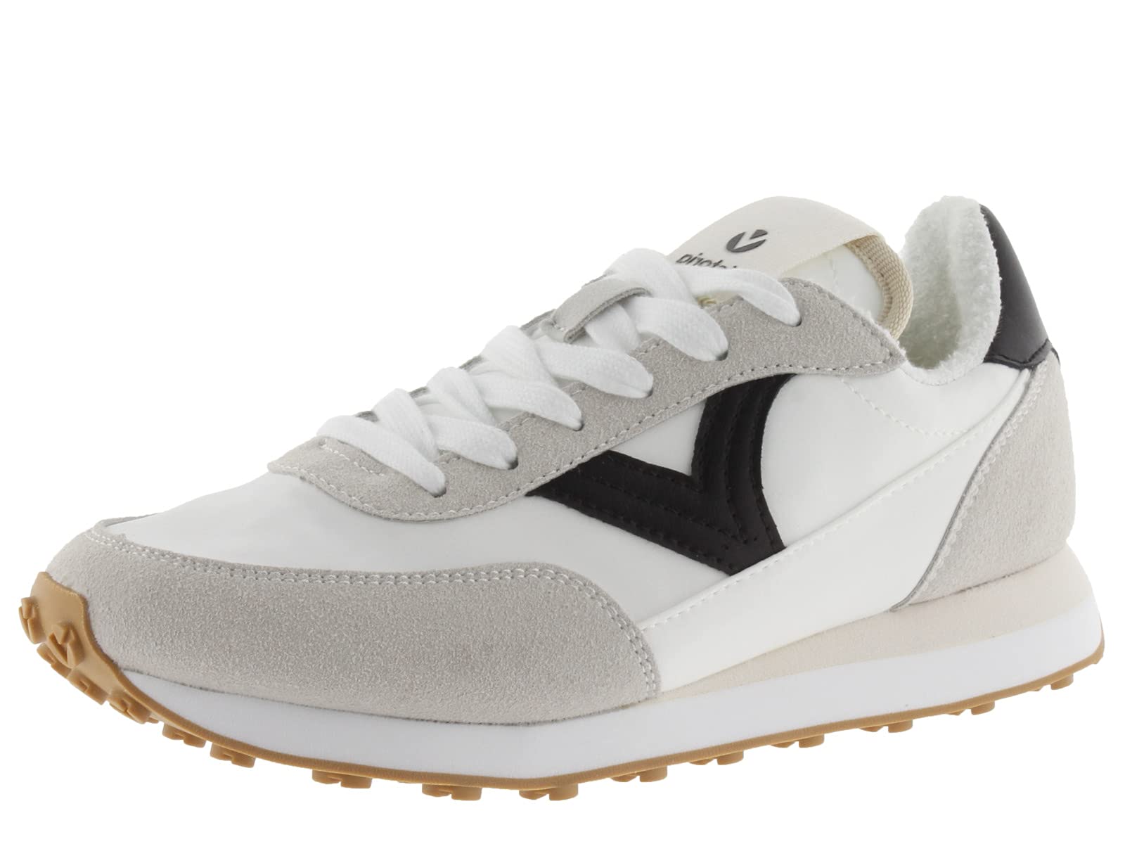 Victoria Women's Low-Top Sneakers - Comfortable Casual Shoes for Walking, Running & Everyday Wear | Lightweight & Breathable Fashion Sneakers for Women