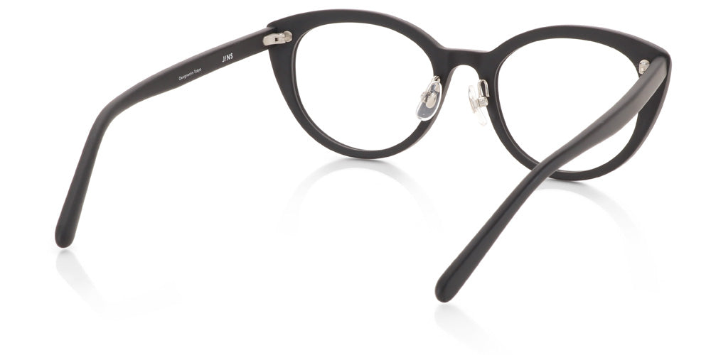 JINS Design Project x Michele De Lucchi MONICA Eyeglasses - Stylish & Lightweight Frame for Men & Women | Perfect for Work, Reading & Everyday Wear