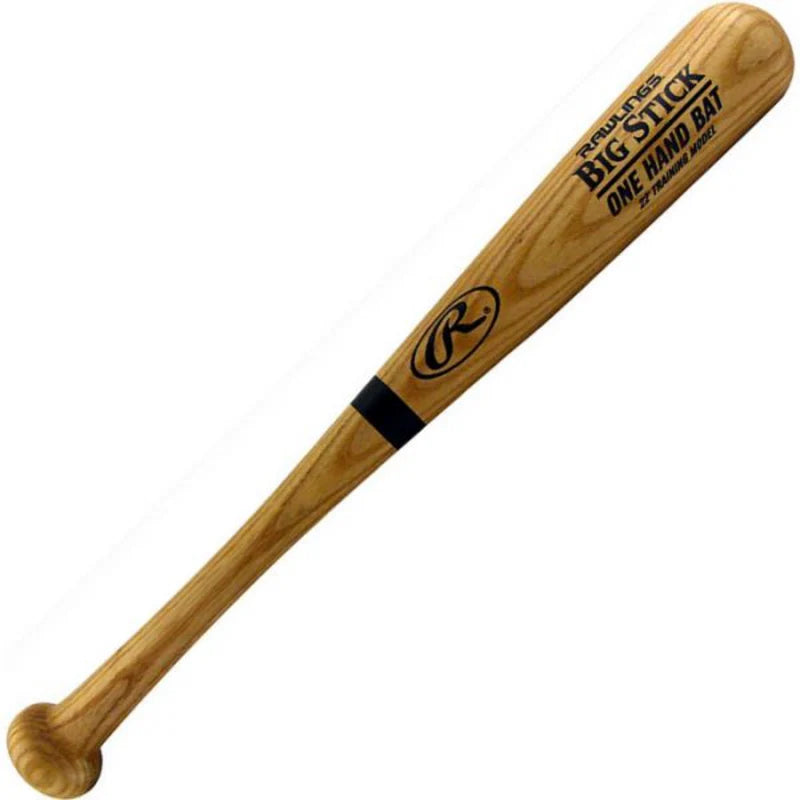 Rawlings One Handed Trainer Bat - Lightweight Baseball Training Bat for Youth & Adults | Perfect for Solo Practice, Batting Drills & Skill Development