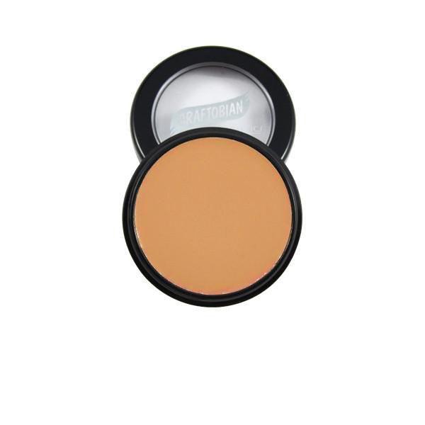 Graftobian Ultra HD Glamour Creme Foundation - High Definition Makeup for Flawless Coverage - Perfect for Photography, Special Events & Everyday Wear