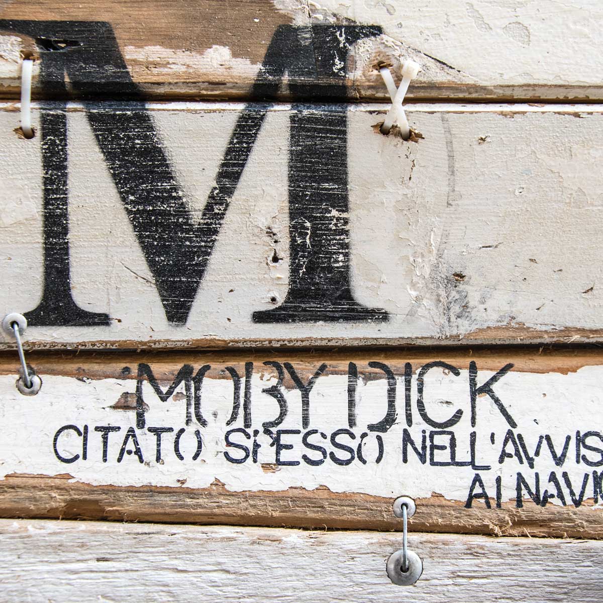Moby Dick Frequently Cited in Navigational Warnings - Classic Novel for Sea Adventures & Nautical Literature Enthusiasts