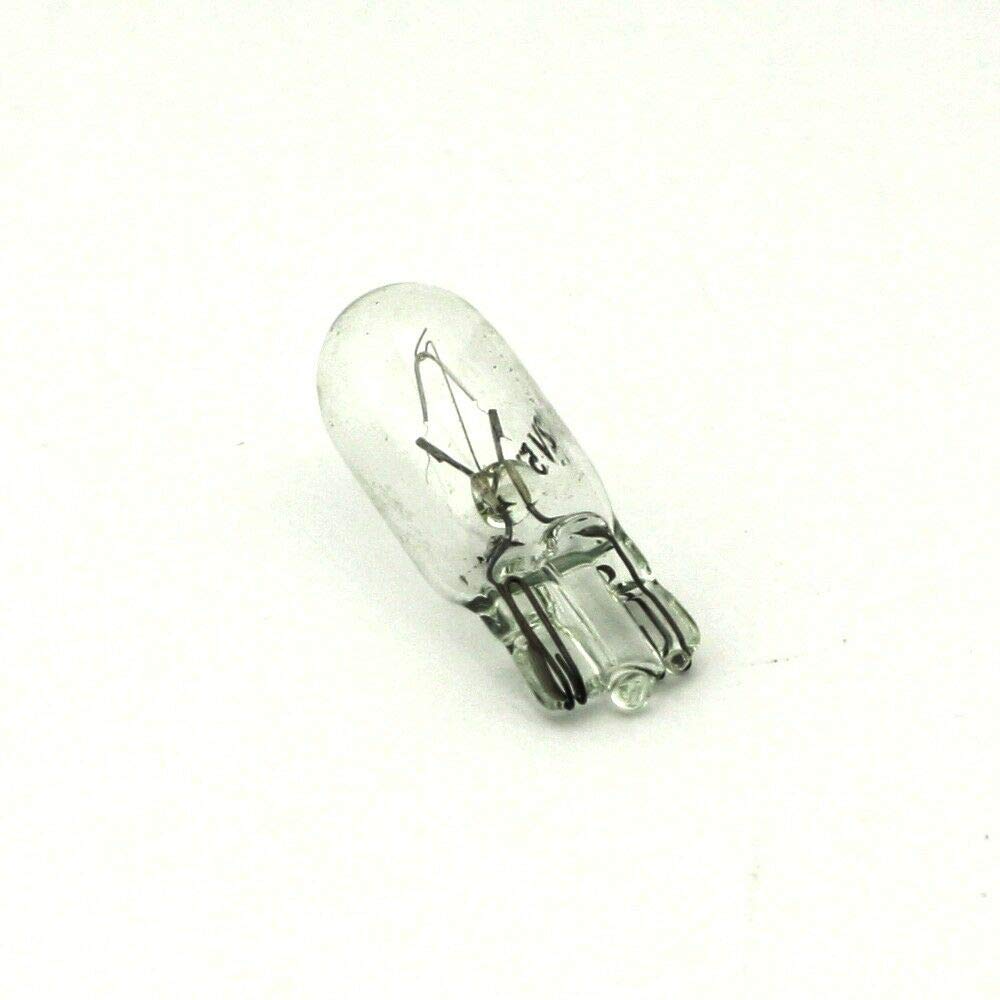 Original Push-in Light Bulb #0075355000 for Bernina Sewing Machine - Perfect Replacement for Sewing, Quilting & Crafting Projects