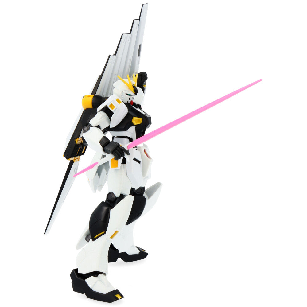 Gundam RX-93 Nu Gundam Model Kit - High Grade 1/144 Scale for Collectors & Hobbyists | Perfect for Anime Fans & Gundam Builders