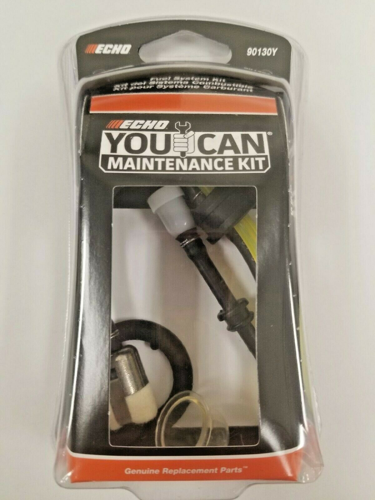 Genuine Echo Fuel System Kit PB-251 PB-255 13211544330 13211050146 - Replacement Parts for Echo Chainsaws & Power Tools - Perfect for Maintenance & Repair