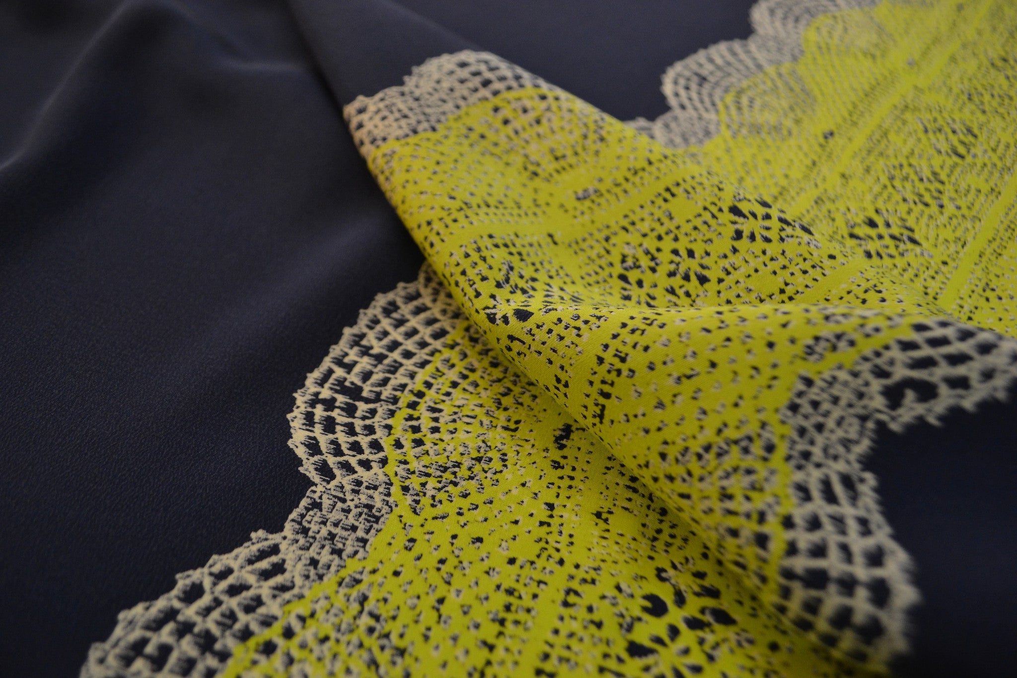 Citron Lacey Women's Floral Lace Dress - Elegant Summer Party, Wedding Guest, Cocktail Attire