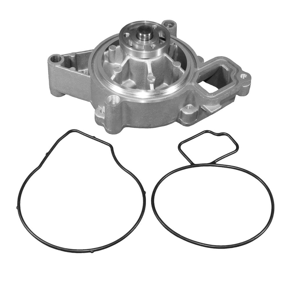 ACDelco Professional 252-821 Water Pump Kit - High Performance Replacement for GM Vehicles | Perfect for Engine Cooling System Maintenance & Repair