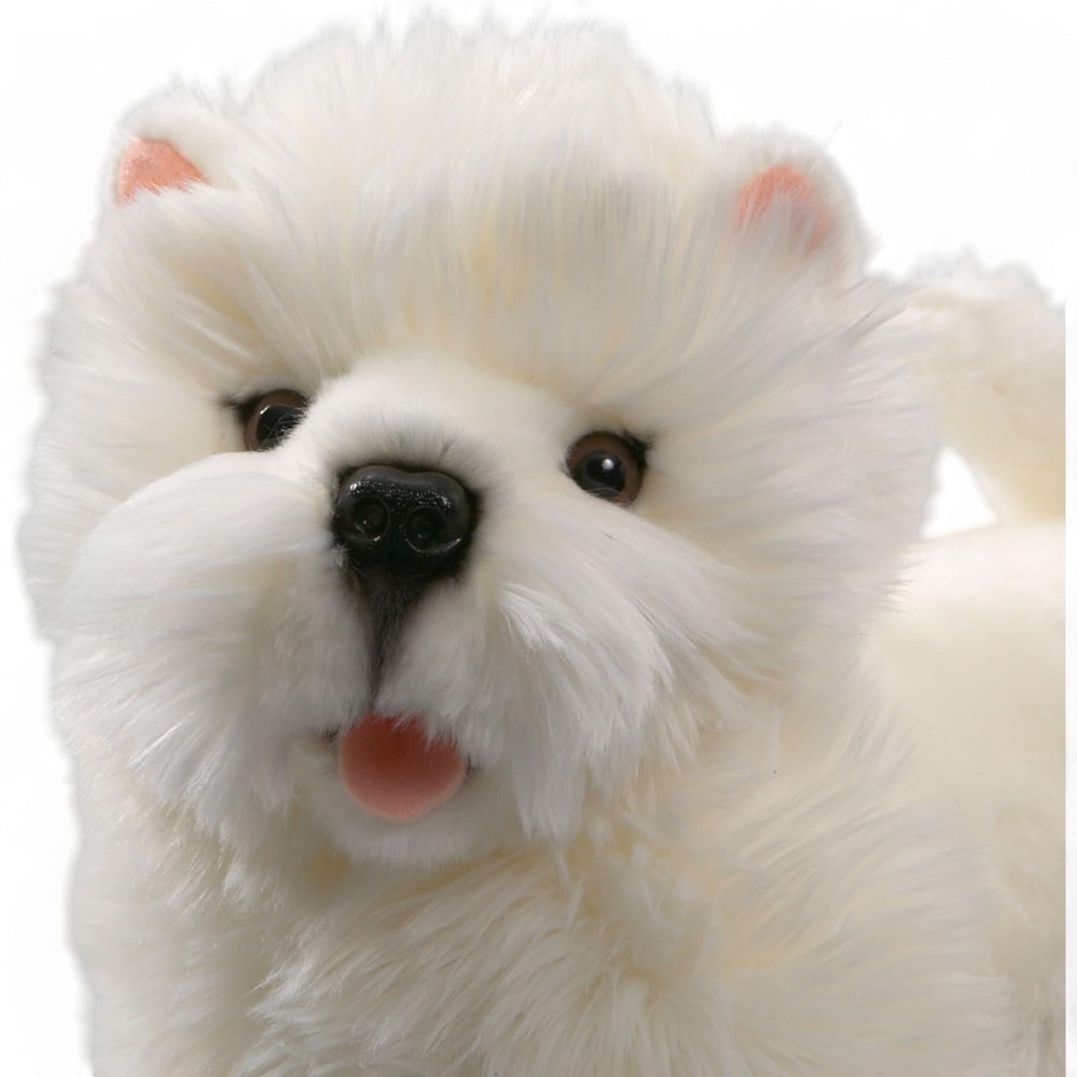 Carl Dick West Highland Terrier Plush Toy - 12.5 Inch (32cm) Soft Stuffed Animal for Kids & Collectors - Perfect for Cuddling, Gifts & Nursery Decor