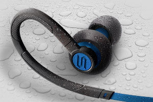 Soul Flex Wireless Earbuds - Bluetooth 5.0, Noise Cancelling, IPX7 Waterproof, 30H Playtime for Running, Gym, Workout & Travel