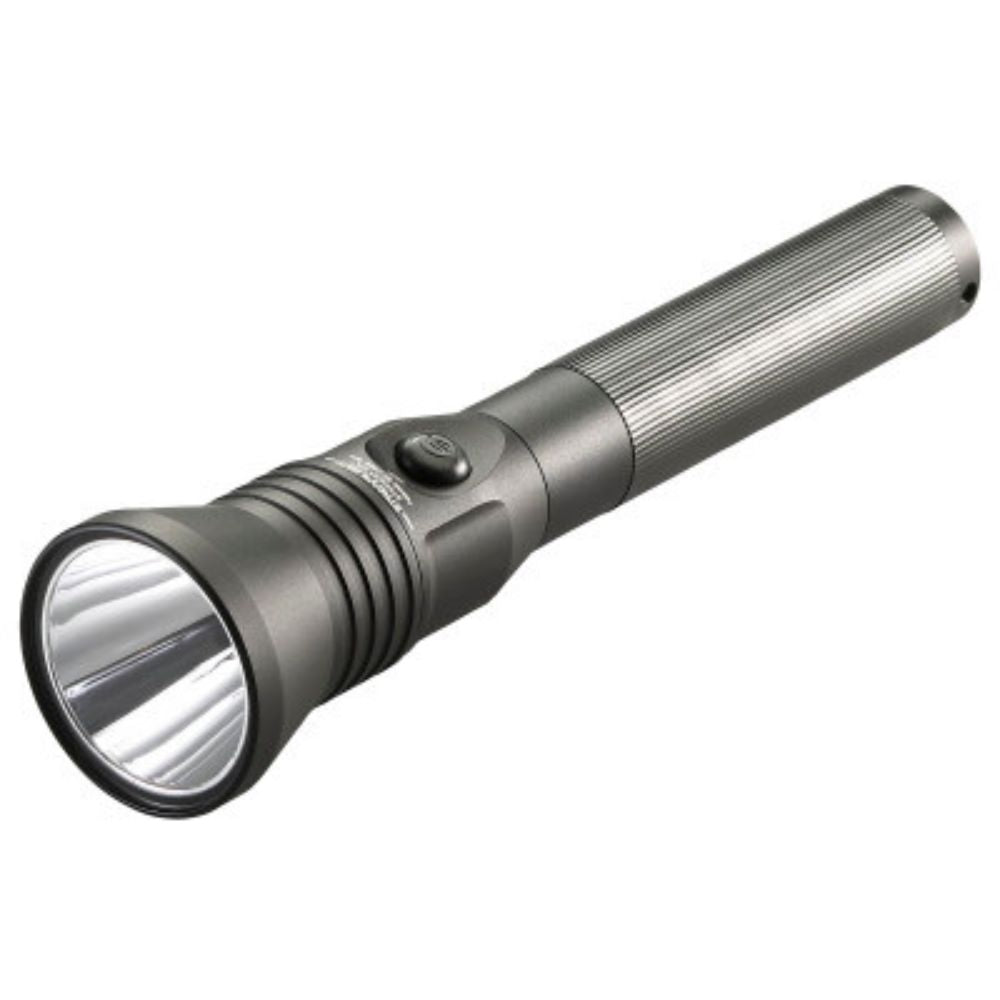 Streamlight Stinger HPL Rechargeable LED Flashlight - High Performance Tactical Light for Police, Security & Outdoor Use - Bright 800 Lumens, Durable Aluminum Body - Ideal for Law Enforcement, Camping & Emergency Situations