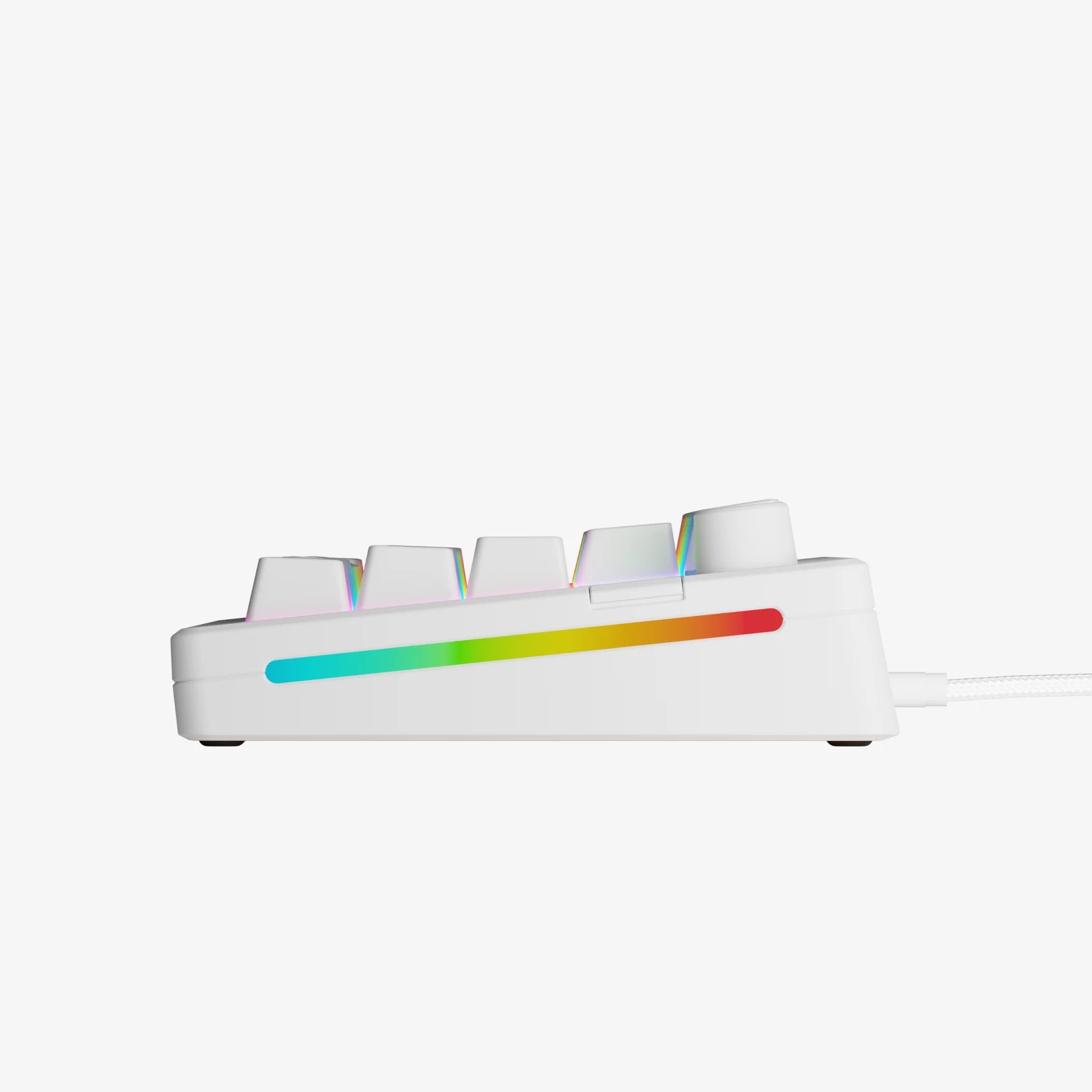 GMMK 3 Prebuilt Mechanical Gaming Keyboard - 96% Compact Layout, Hot-Swappable Switches, RGB Backlit - Perfect for PC Gaming, Office Work & Typing Enthusiasts
