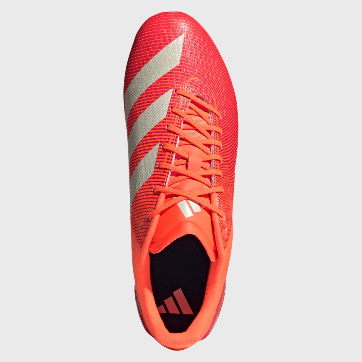 Adidas Adizero RS15 Pro SG Rugby Cleats - Lightweight & Durable for Rugby Players - Perfect for Wet & Soft Ground Conditions
