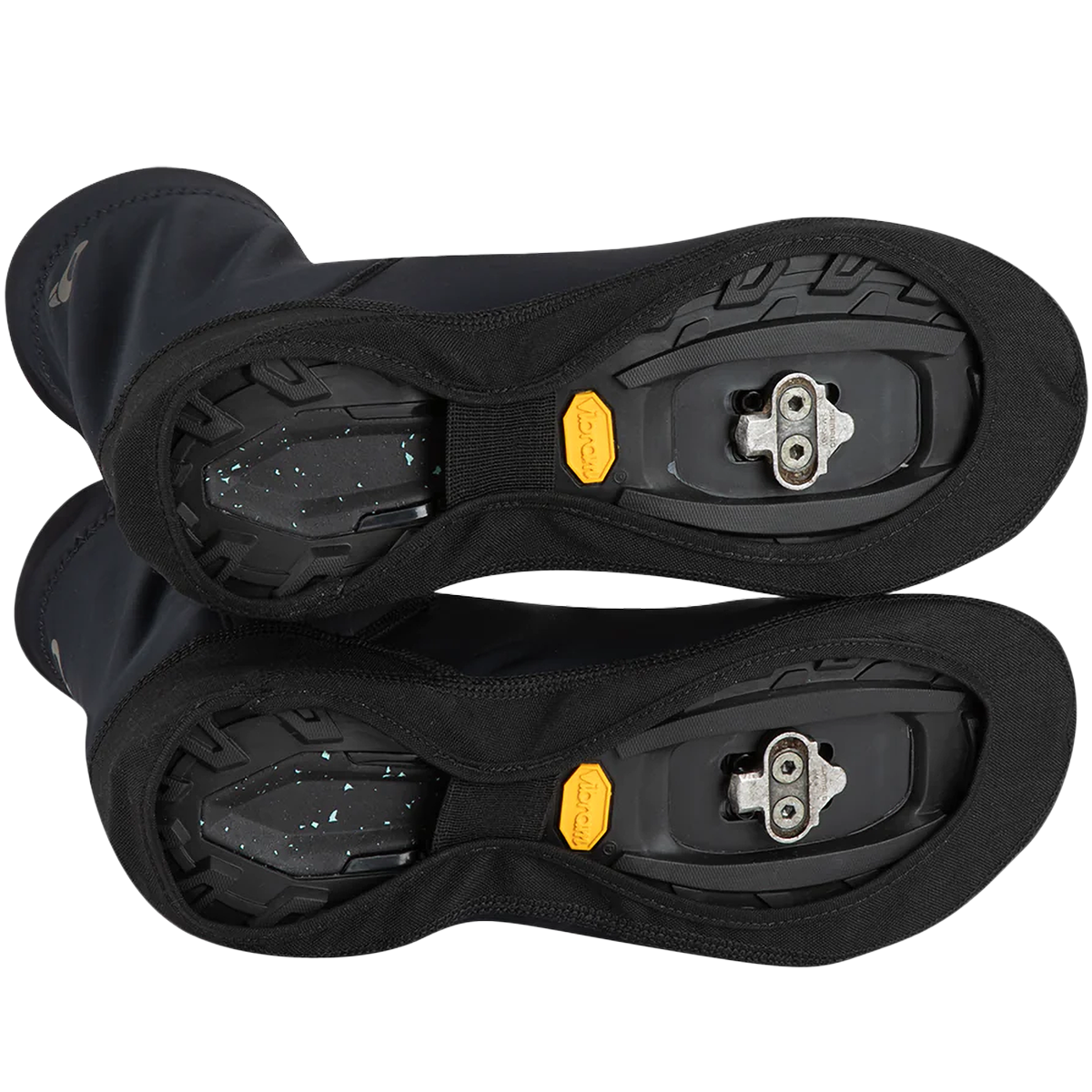 AmFIB LITE Waterproof Shoe Covers - Slip-Resistant Outdoor Boot Protectors for Hiking, Rain, Snow & Work - Lightweight & Durable Footwear Accessories