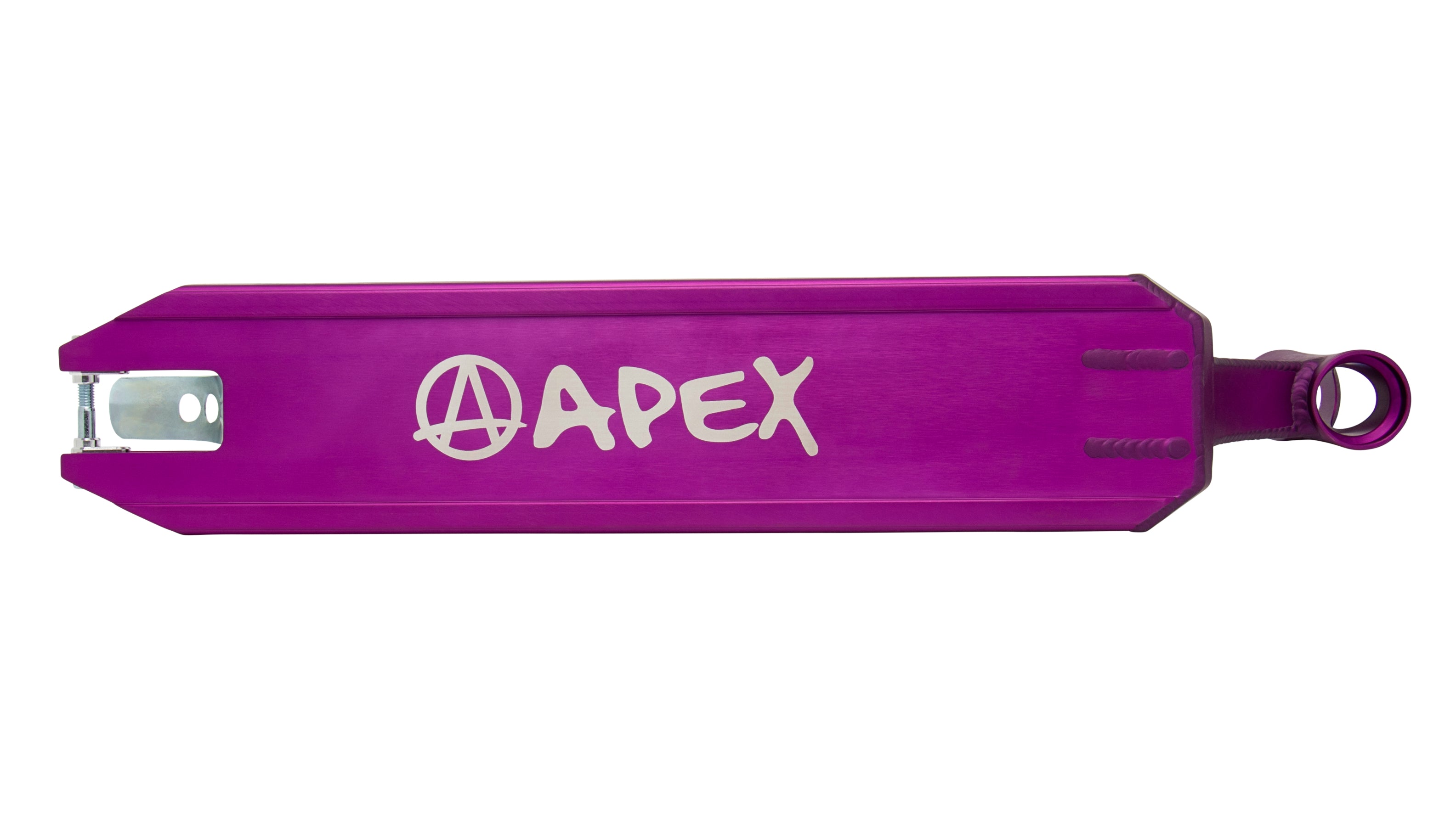 Apex Deck - Premium Skateboard Deck for Professional & Street Skaters | Durable & Lightweight for Tricks & Commuting