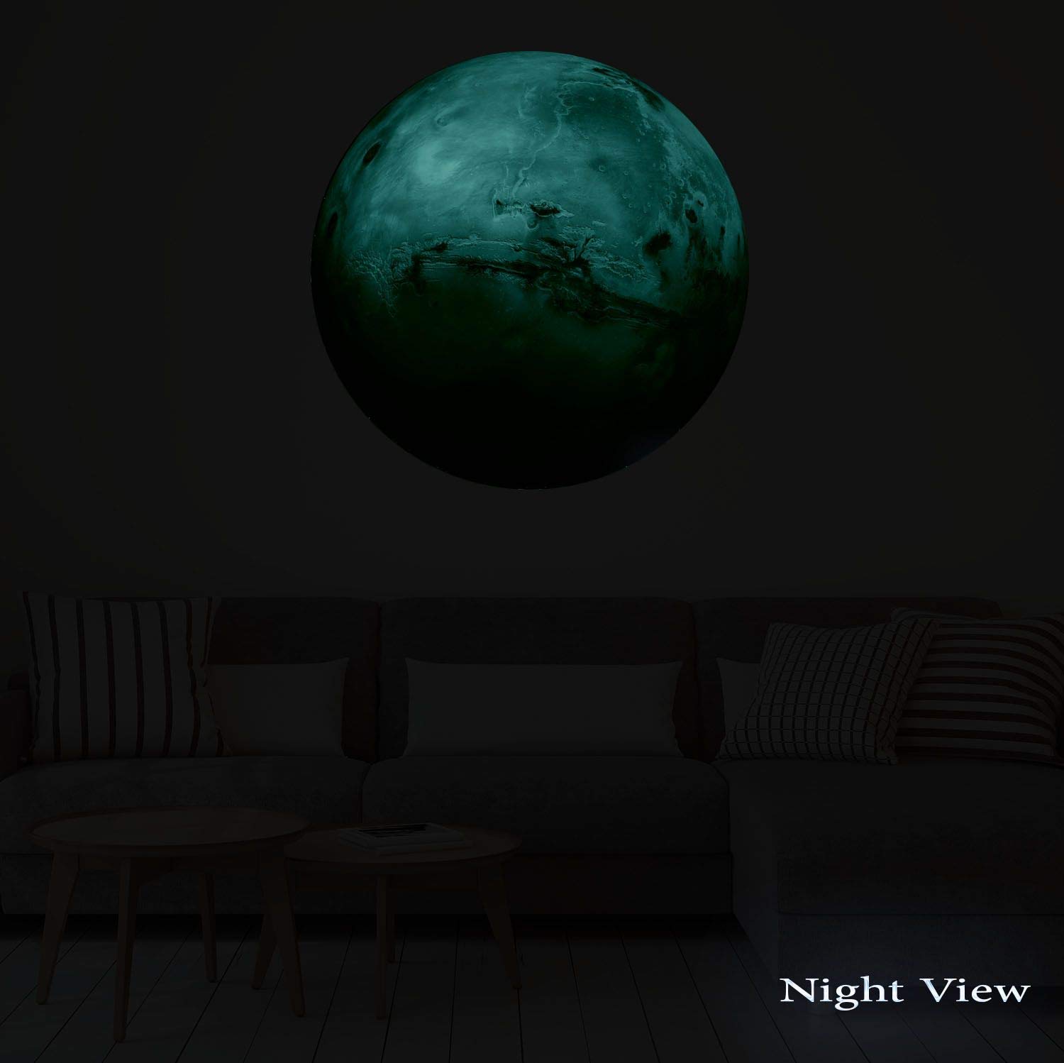 Startonight Acrylic Glass Wall Art - 24