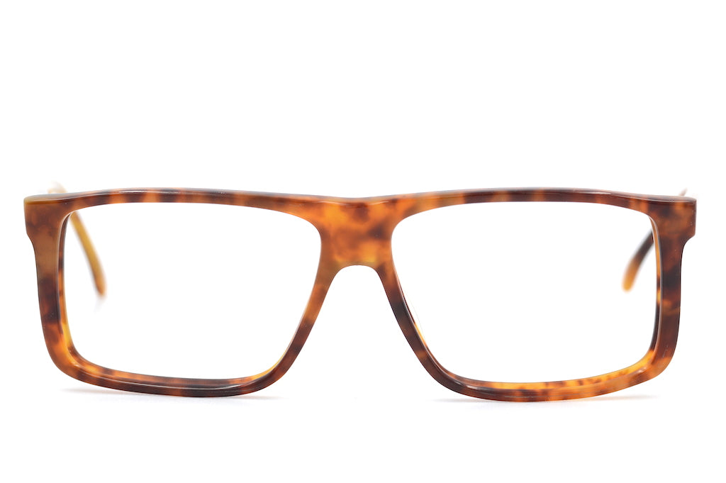 Cutler and Gross 0167 Vintage-Inspired Acetate Eyeglasses – Classic Tortoiseshell Frame for Men & Women | Perfect for Reading, Office & Fashion Accessories