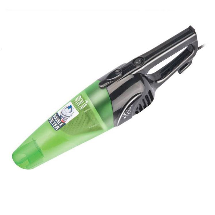 BergHOFF Merlin All-In-One Cordless Vacuum Cleaner | Powerful 2000Pa Suction | Lightweight & Portable | Ideal for Hard Floors, Carpets & Pet Hair | Green