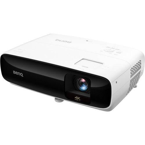 BenQ TK810 HDR XPR 4K UHD DLP Home Theater Projector - Perfect for Movie Nights & Gaming in Living Rooms