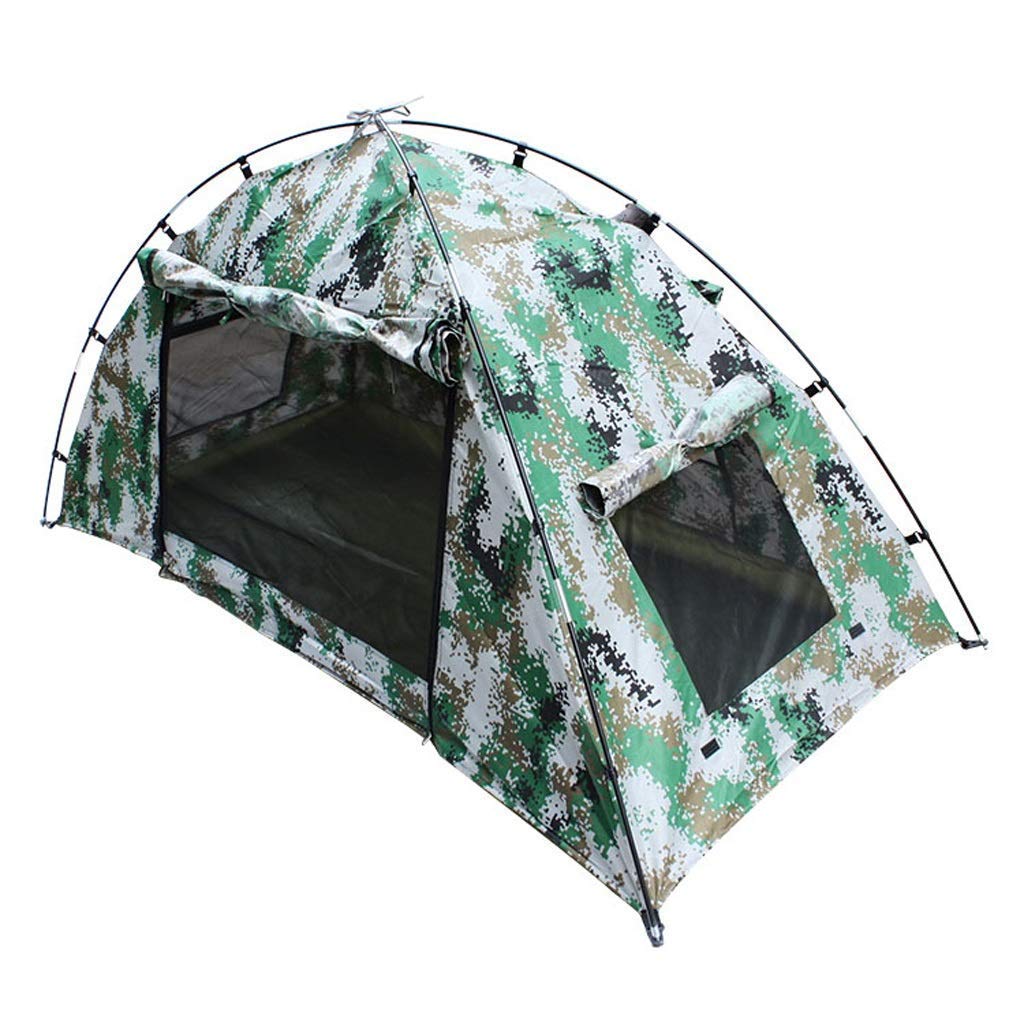 Lightweight Waterproof Backpacking Tent for Camping, Hiking & Travel - Easy Setup & Compact Design | Perfect for Solo Adventures & Outdoor Exploration