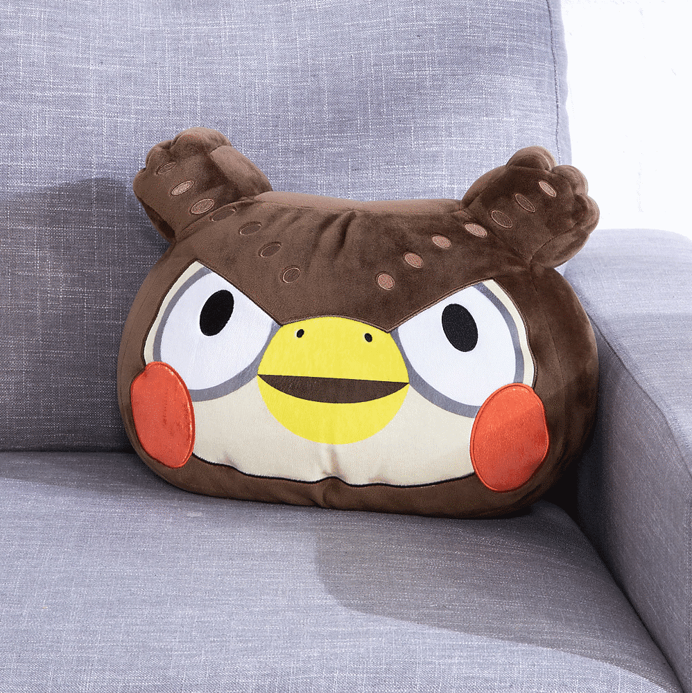 Club Mocchi Mocchi Animal Crossing Blathers 15