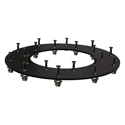 Fidanza 221221 Performance Flywheel Friction Kit - High-Performance Clutch Upgrade for Racing & Street Cars | Perfect for Track Days, Drag Racing & Daily Driving