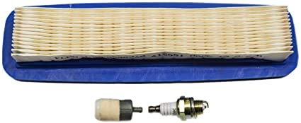 ECOVET Leaf Blower Repower Tune-Up Kit Compatible with Echo PB-460LN, 90071, 90071C, 90161Y - Perfect for Lawn Maintenance and Yard Cleanup