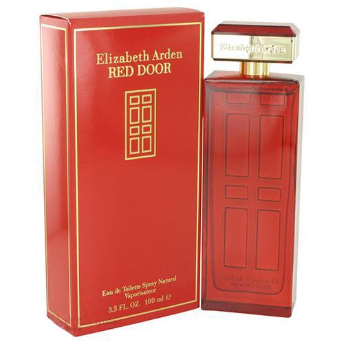 Elizabeth Arden Red Door Eau de Toilette 100ml for Women - Floral Fragrance for Daytime & Evening Wear, Office & Special Occasions