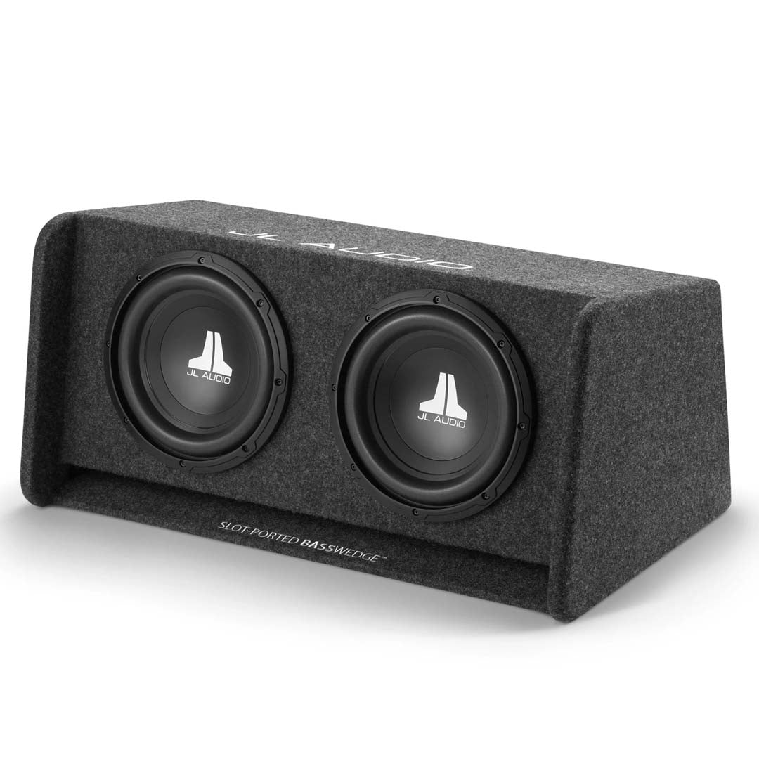 JL Audio CP210 W0v3 Dual 10