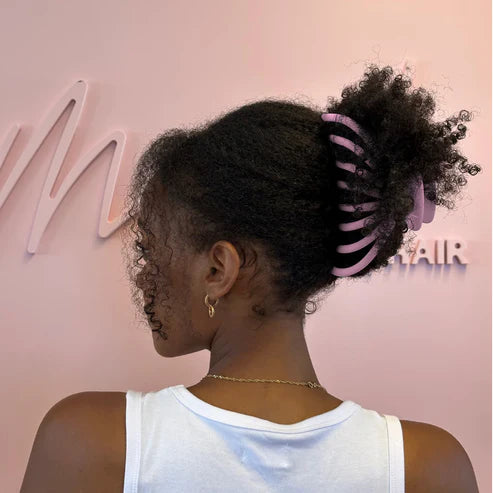 XXL Mermade Hair Octopus Clip - Extra Large Hair Claw for Thick Hair, Perfect for Beach, Wedding, and Everyday Styling
