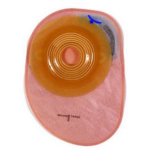 Coloplast Assura One Piece Closed Ostomy Pouch with Filter, 8 1/2