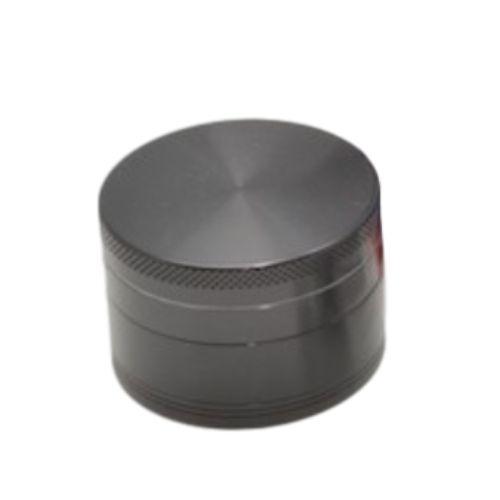 Premium 4-Piece Sharp Metal Herb Grinder for Spices, Tobacco & Herbs - Perfect for Cooking, Smoking & Aromatherapy
