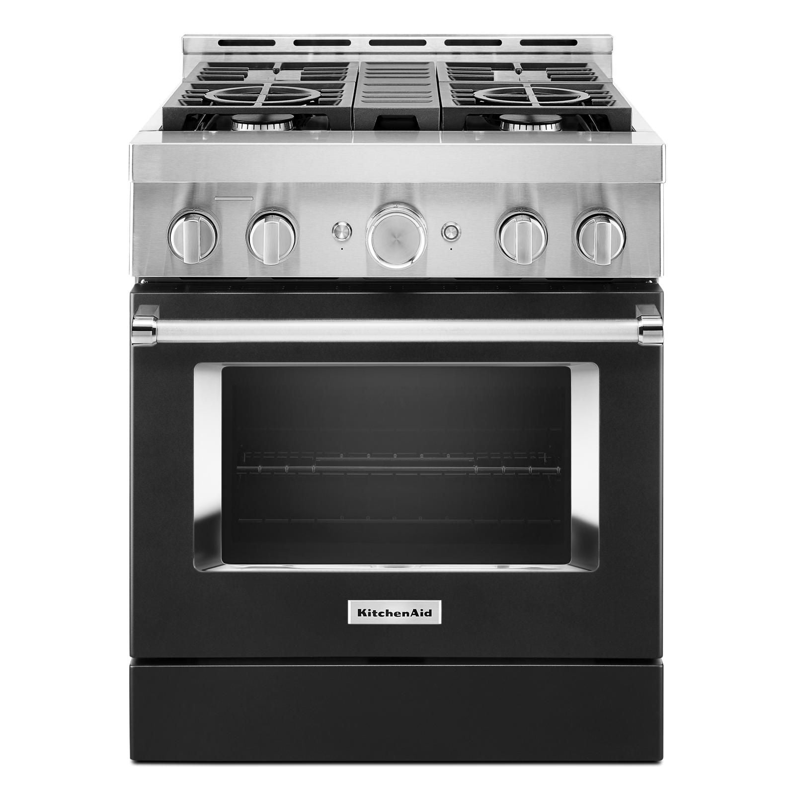 KitchenAid Imperial Black 30
