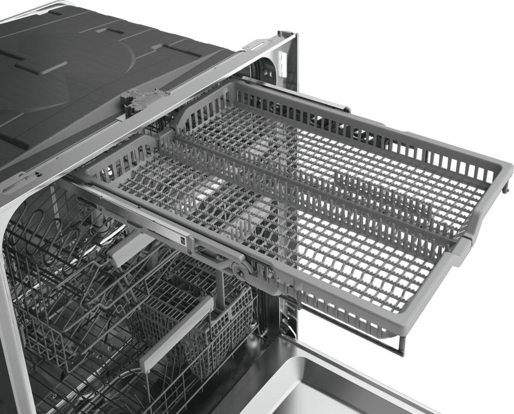 Asko DBI664IXXLS Built-In Dishwasher - Energy Efficient, Ultra Quiet, 16 Place Settings - Perfect for Large Families & Entertaining Guests