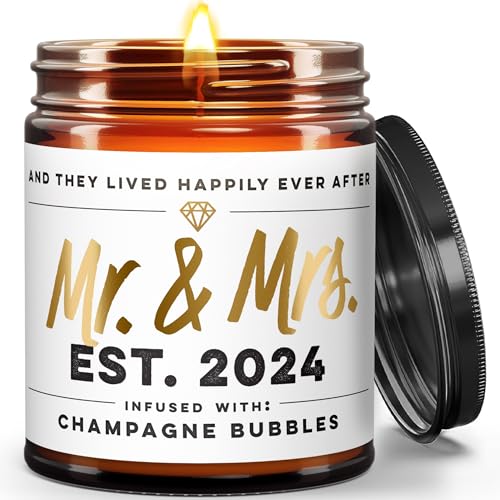 Mr & Mrs 2024