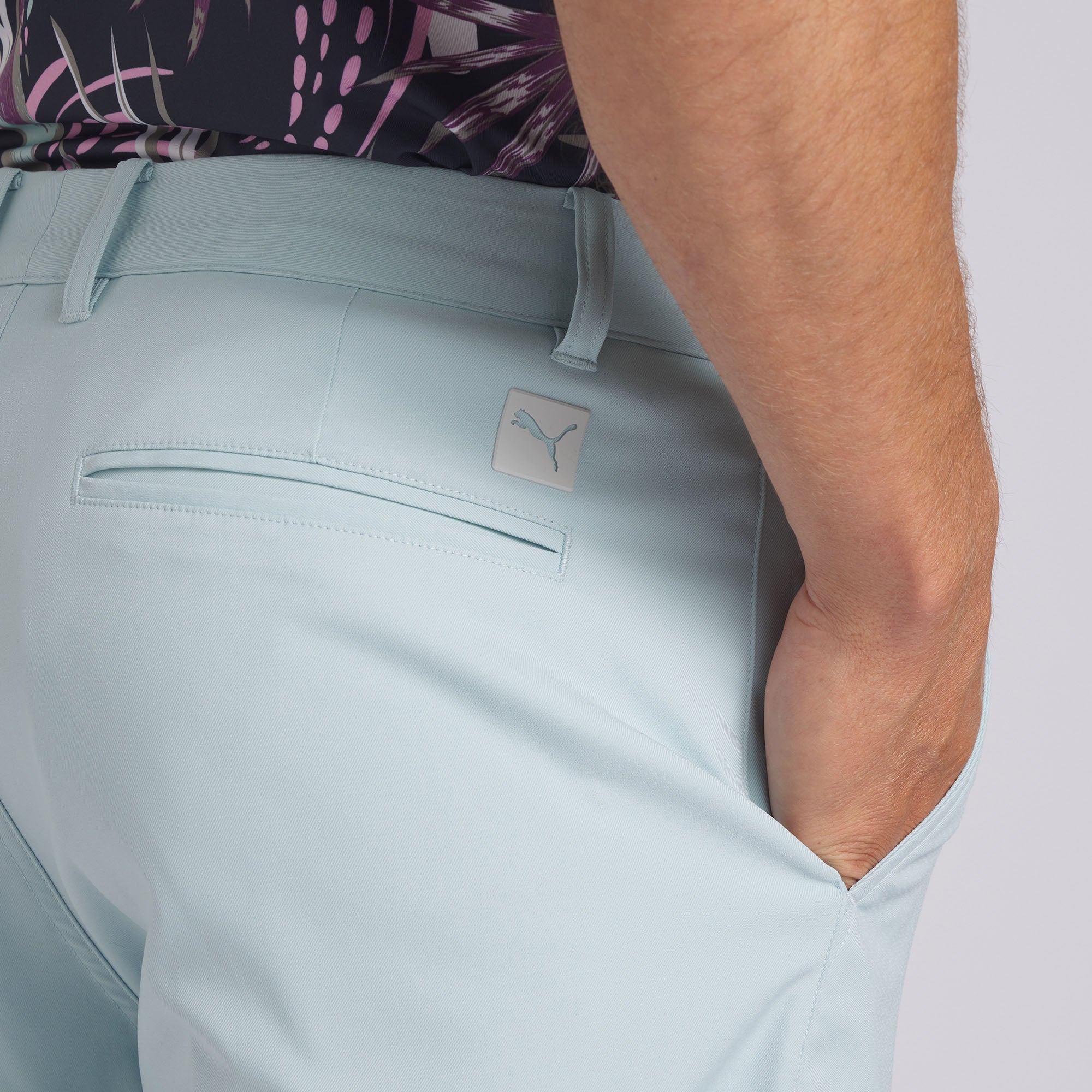 **Dealer 8 Golf Shorts for Men - Lightweight, Moisture-Wicking & Stretchable - Perfect for Golf, Casual Wear & Outdoor Activities**