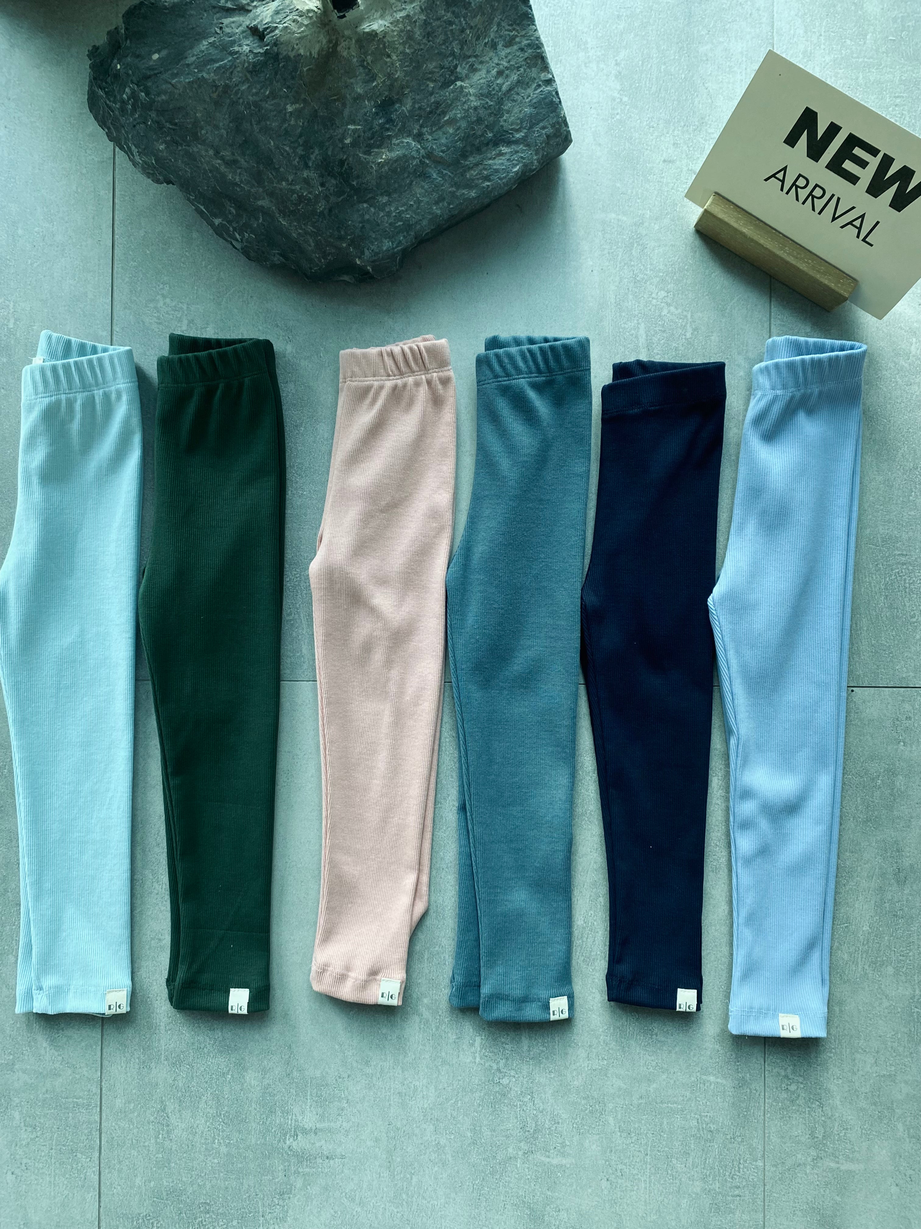 Kids' Lycra Bodysuit Leggings - Stretchy & Comfortable for Play, Dance & Everyday Wear
