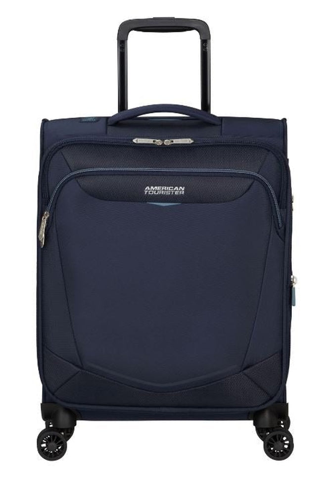 American Tourister SummerRide Spinner Carry-On Luggage - Lightweight 20